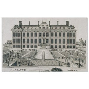 British Museum Montague House