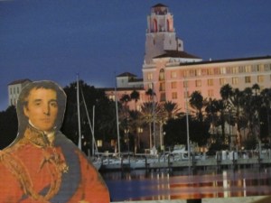 Flat Arthur HNS sign