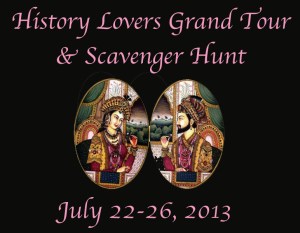 History Loves Blog Hop