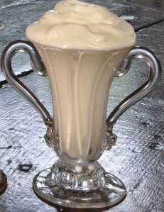 double handled syllabub