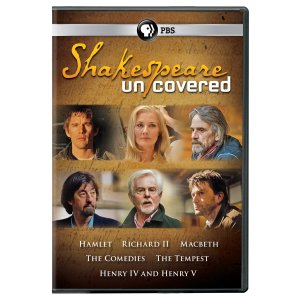Shakespeare Uncovered