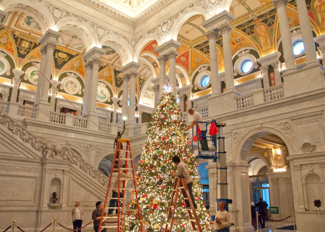 20131204_Library_Tree_Decorating_0171