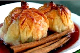 Apple Dumplings